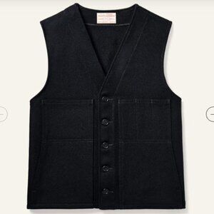 Filson Mackinaw Wool Vest
